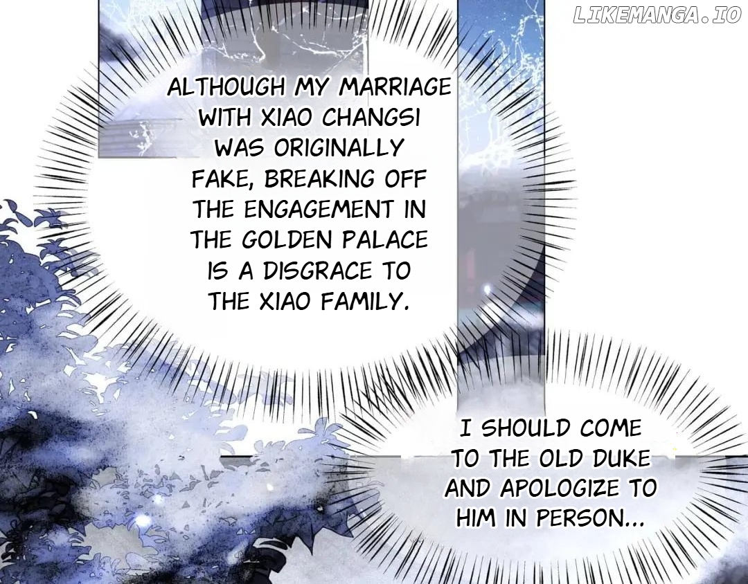 Lonely Emperor Chases His Sister-in-Law Chapter 70 - page 58